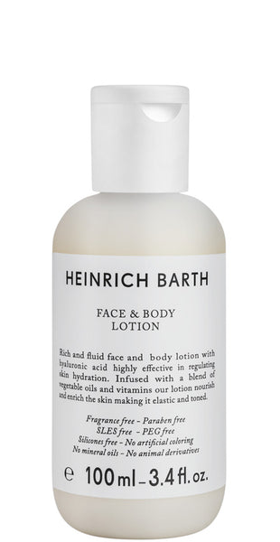 FACE & BODY  LOTION