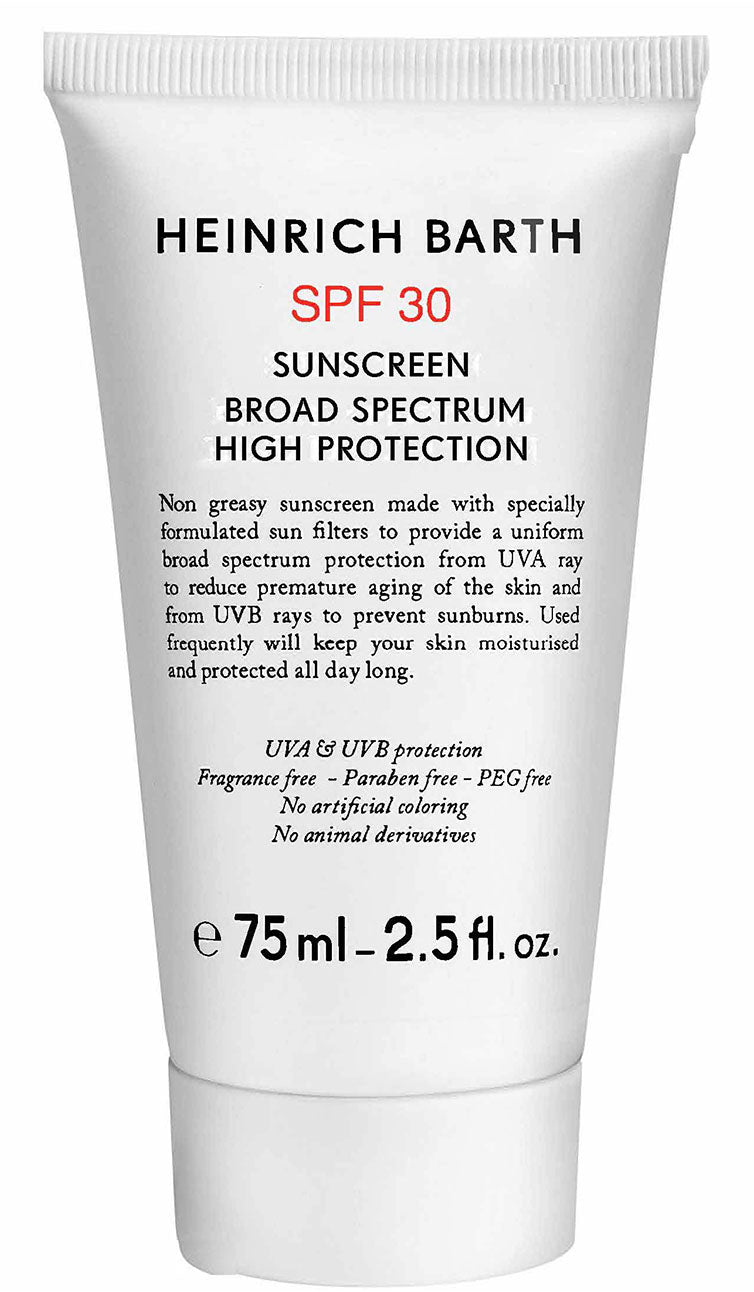 SPF 30 BROAD PROTECTION SUNSCREEN 75ml - 2.5 fl. oz.