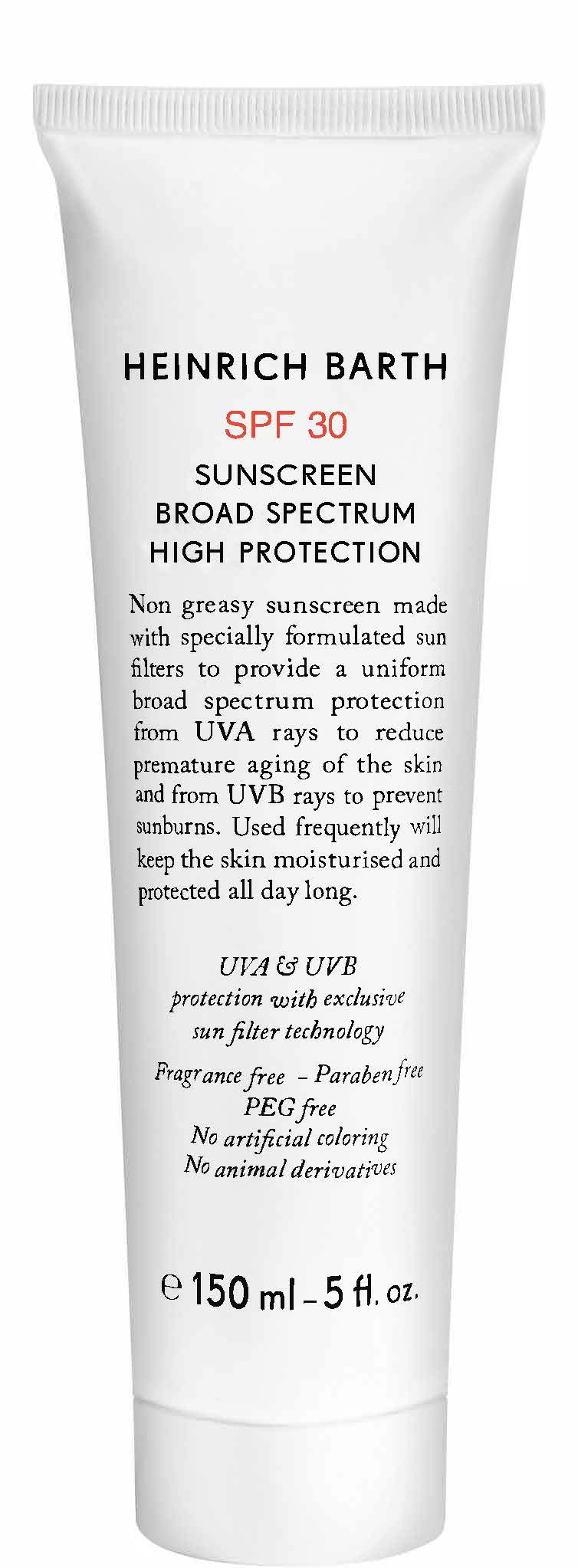 SPF 30 BROAD PROTECTION SUNSCREEN 150ml - 5 fl. oz.