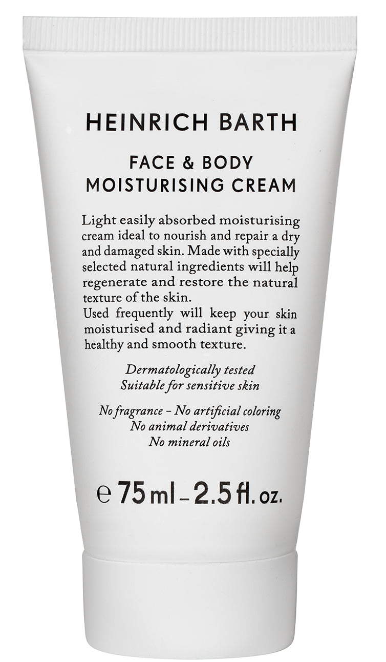 MOISTURISING CREAM 75ml - 2.5 fl. oz.